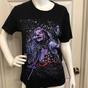 Get Down Art Janis 2018 Black T-Shirt Size M